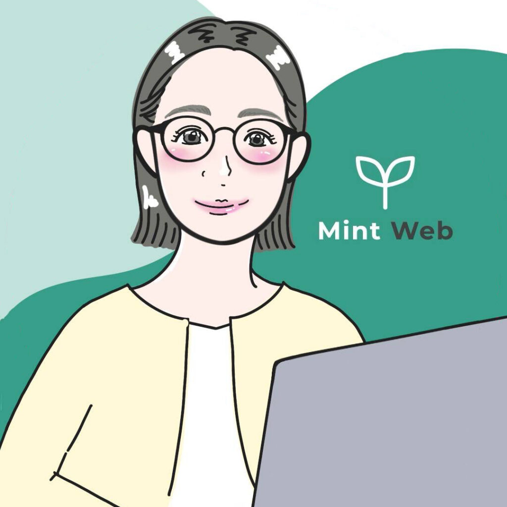 mint web profile